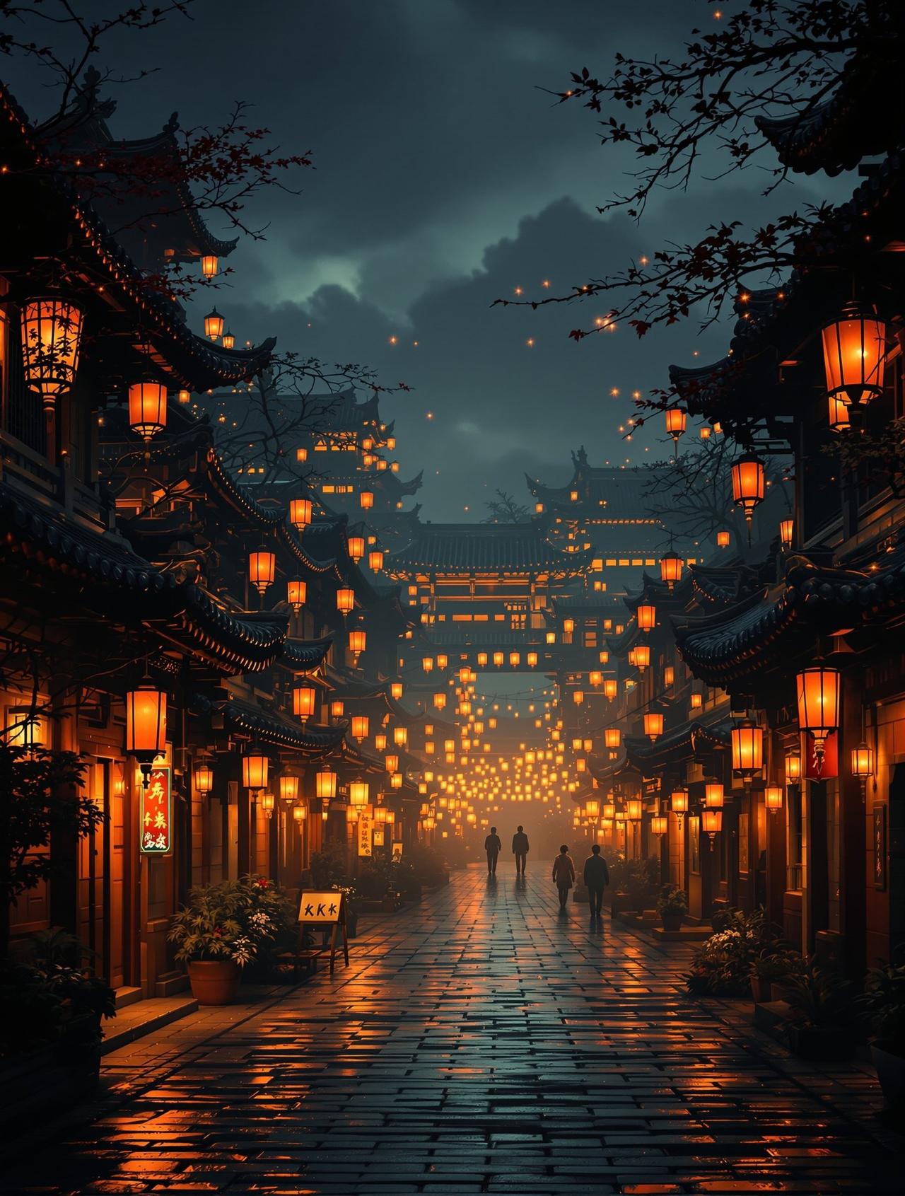 第九影院出品 - 长安十二时辰