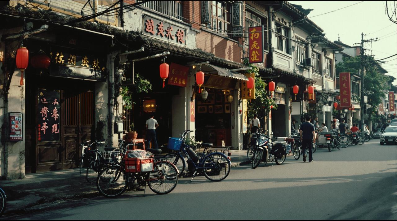 第九影院 - 人世间剧照